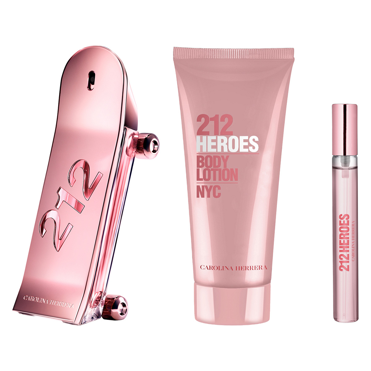 212 HEROES SET EAU DE PARFUM